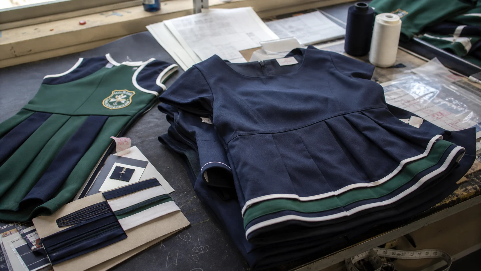 School Team Dress Factory Quotes: How to Compare