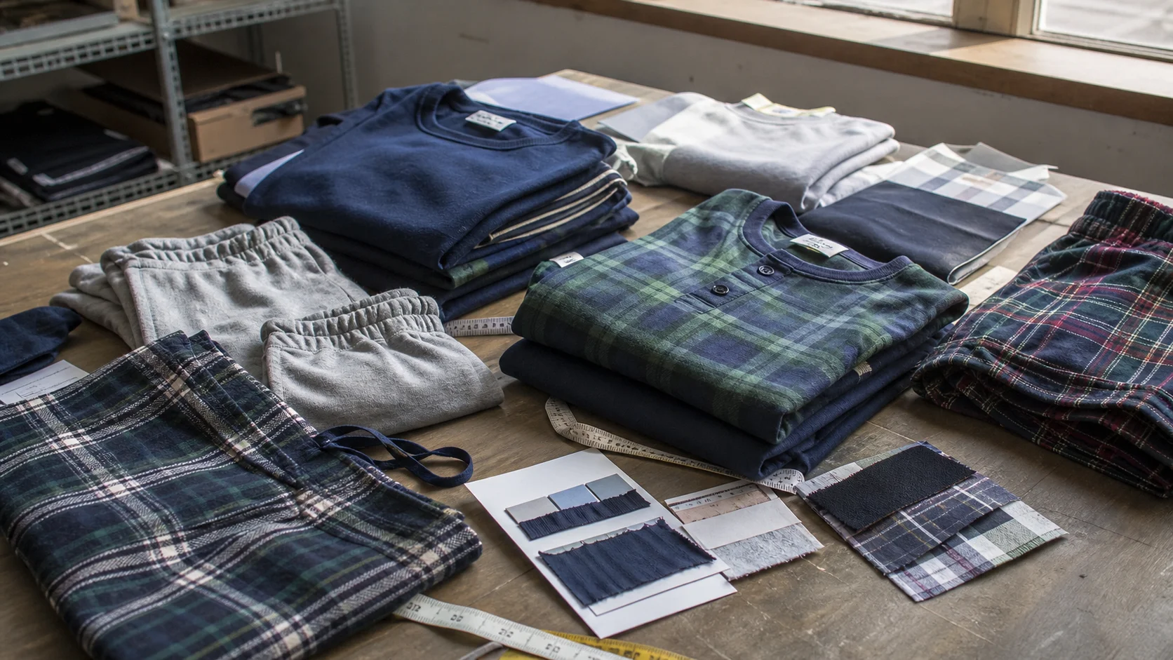 School Team Sleepwear Factory Quote for Bulk Orders