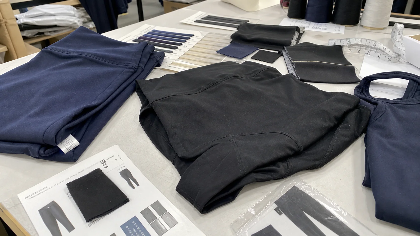 School Uniform Performance Leggings Bulk Order Checklist