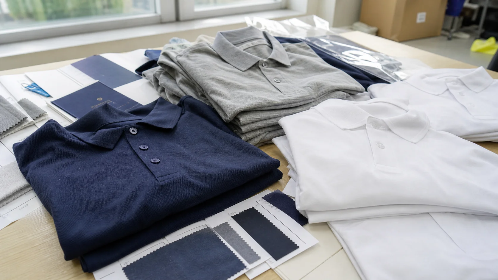 School Uniform Polo Buyer Checklist for Retailers
