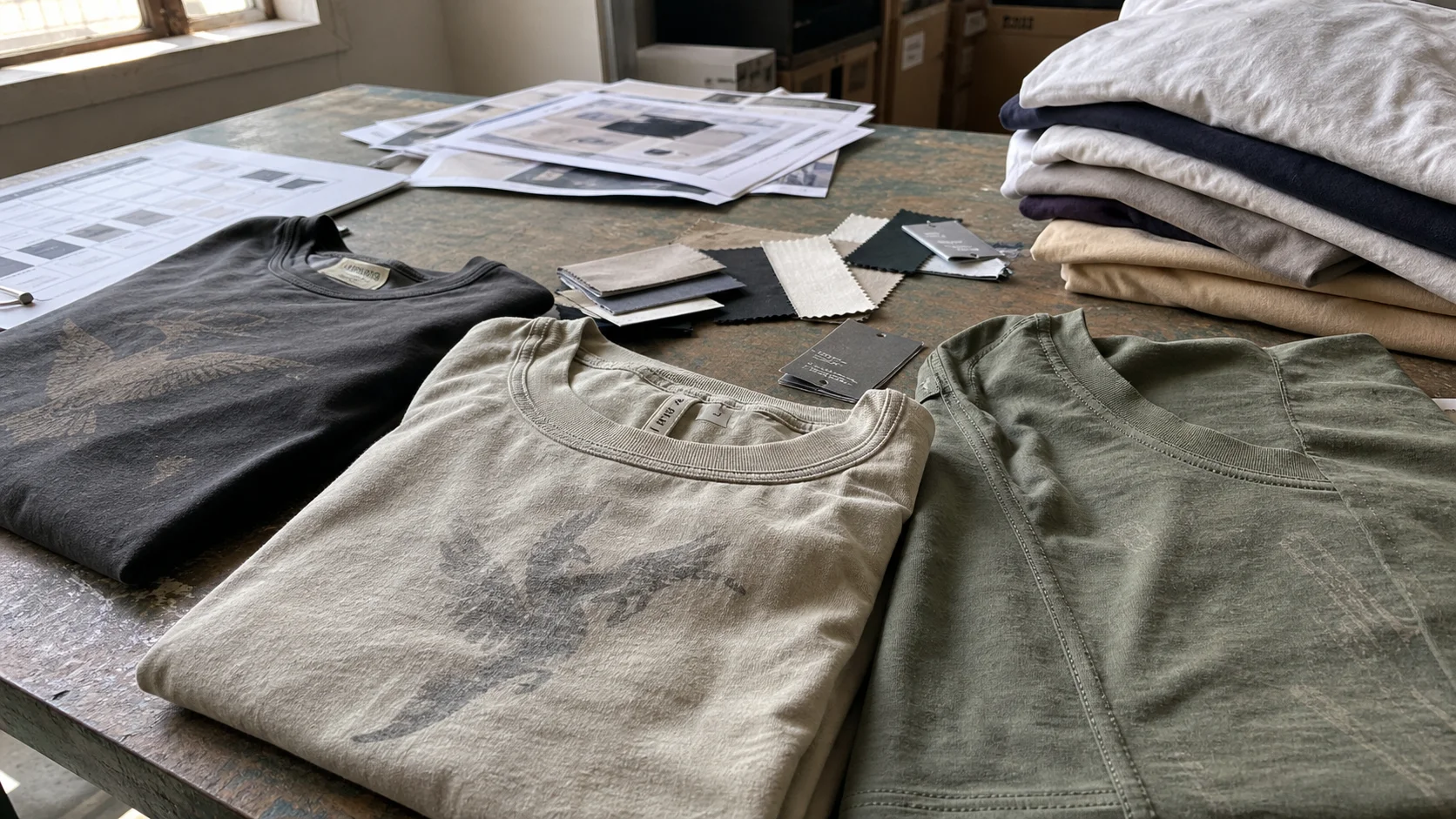 Screen-Printed Franchise T-Shirts Pricing Guide
