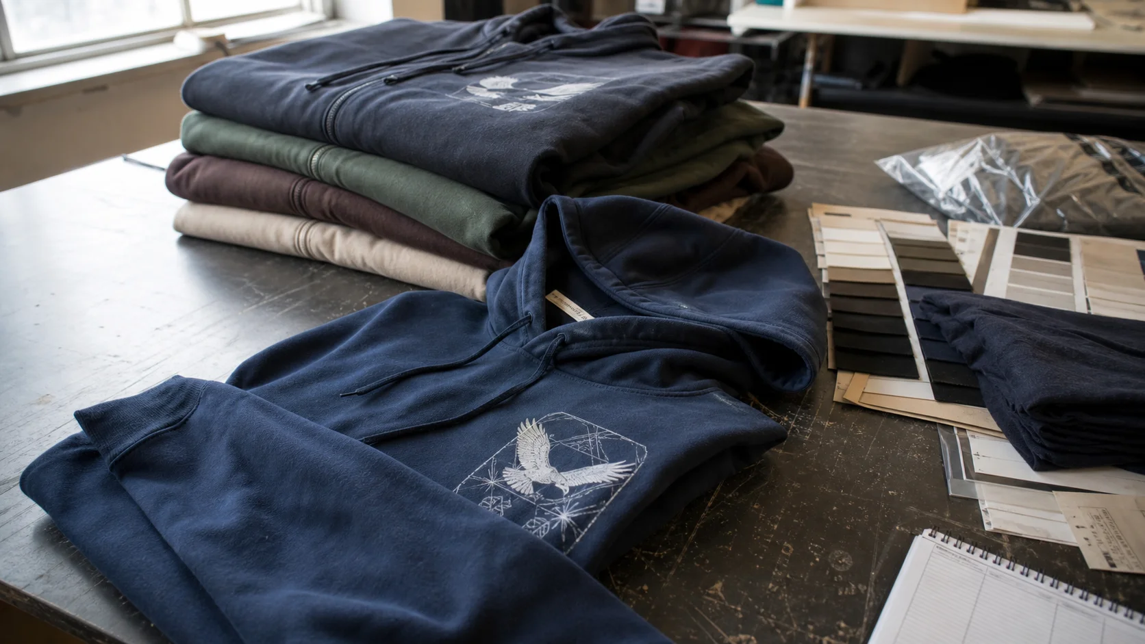 Screen Printed Hoodies: Lead Time Quotes for Restocks