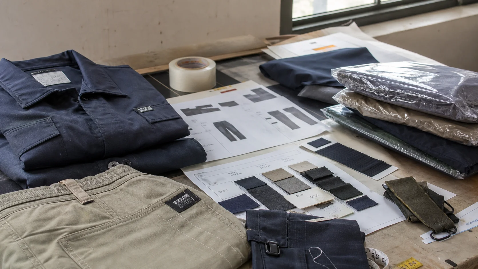 Best Insulation Specs for Workwear Coats