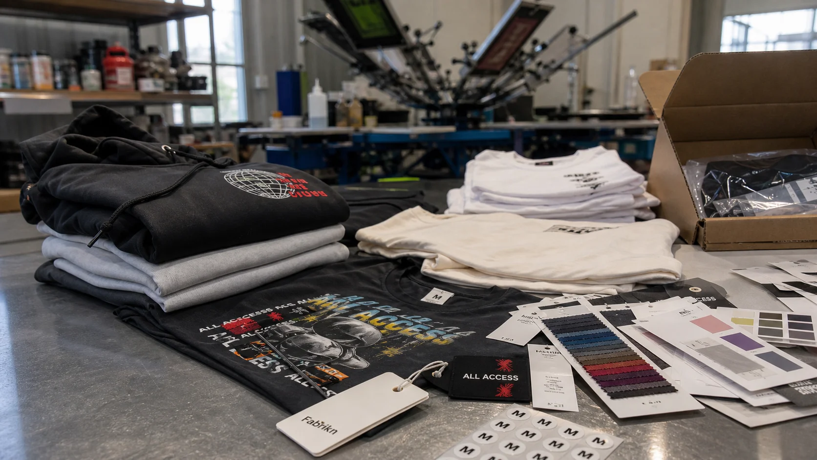 Debossed Packaging for Fashion Brands: Board and Die