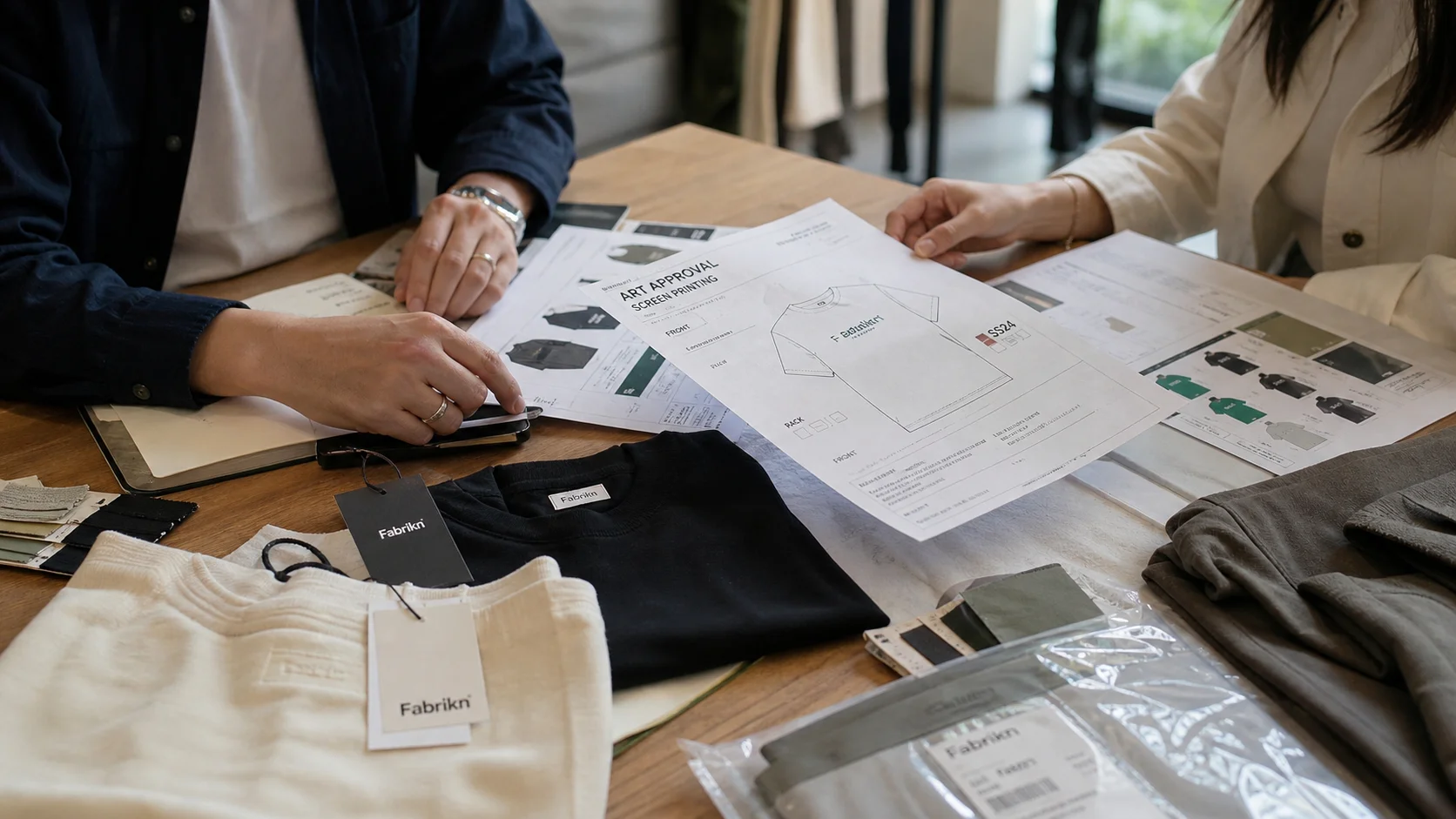 Soy Based Inks for Apparel Packaging: Costs, Fit, Impact