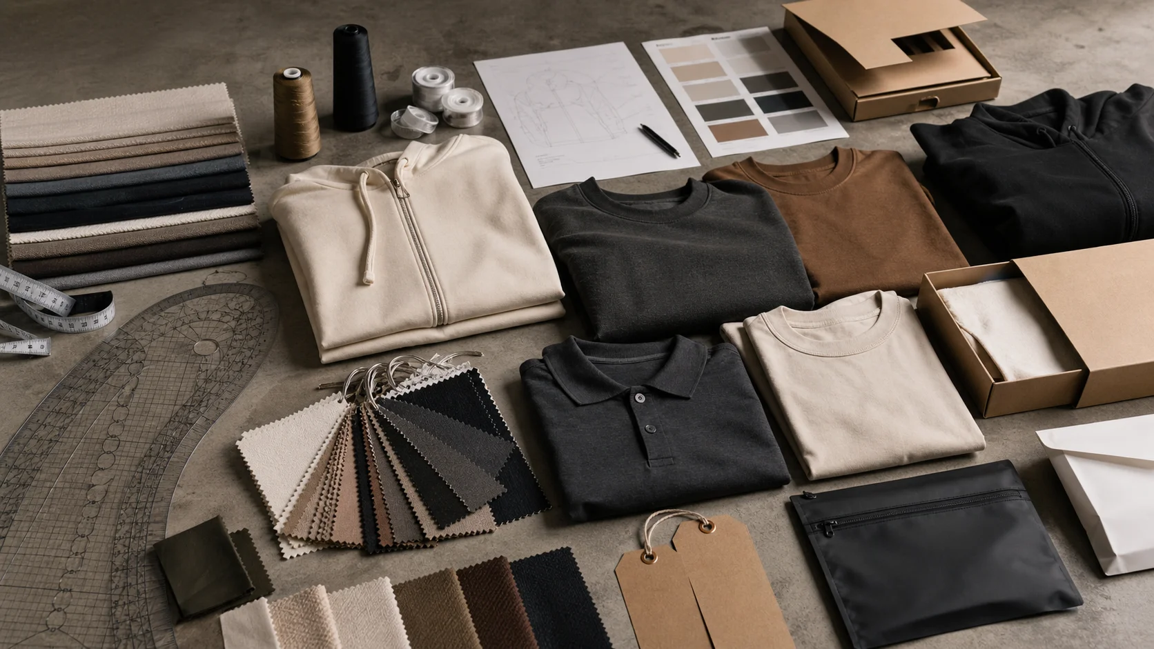 FSC Paper Boxes for Clothing: Certification and Board