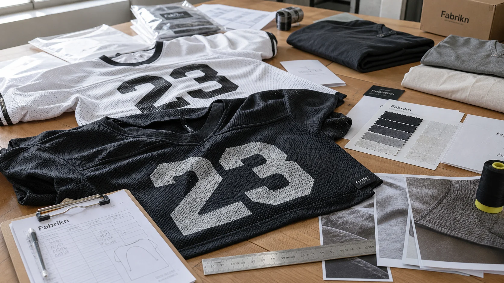 Add Barcodes to Clothing Packaging Labels
