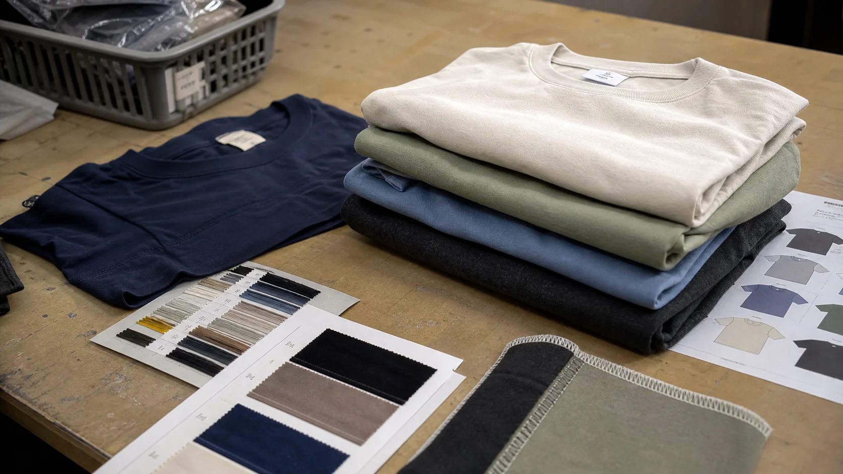 Screen Printing MOQ for Franchise T-Shirt Orders