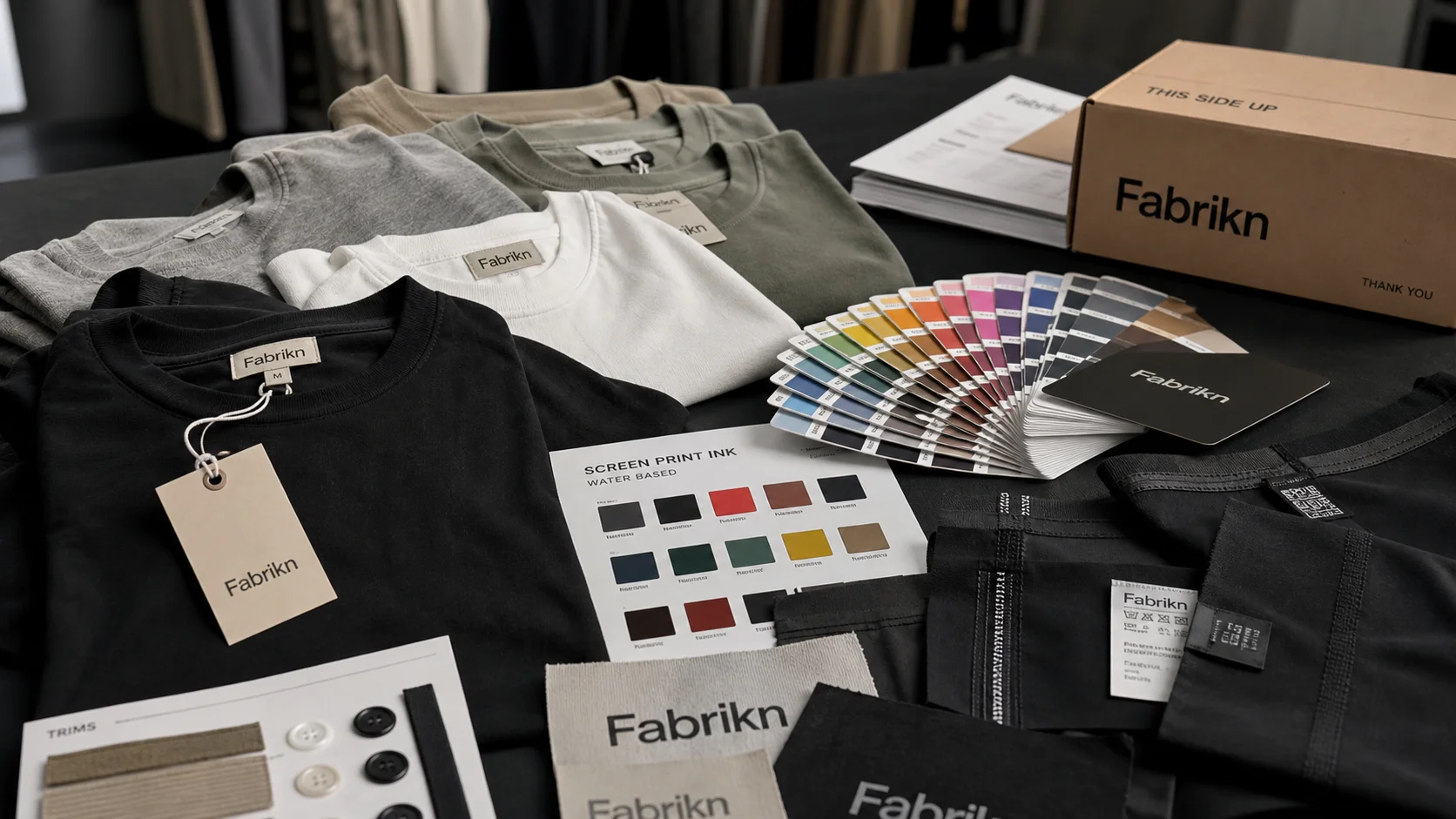 Custom Branded Inserts for Clothing Boxes Wholesale: Tech