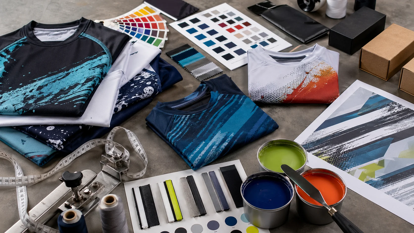 Sports Kit Print Colorfastness: Sublimation vs Screen