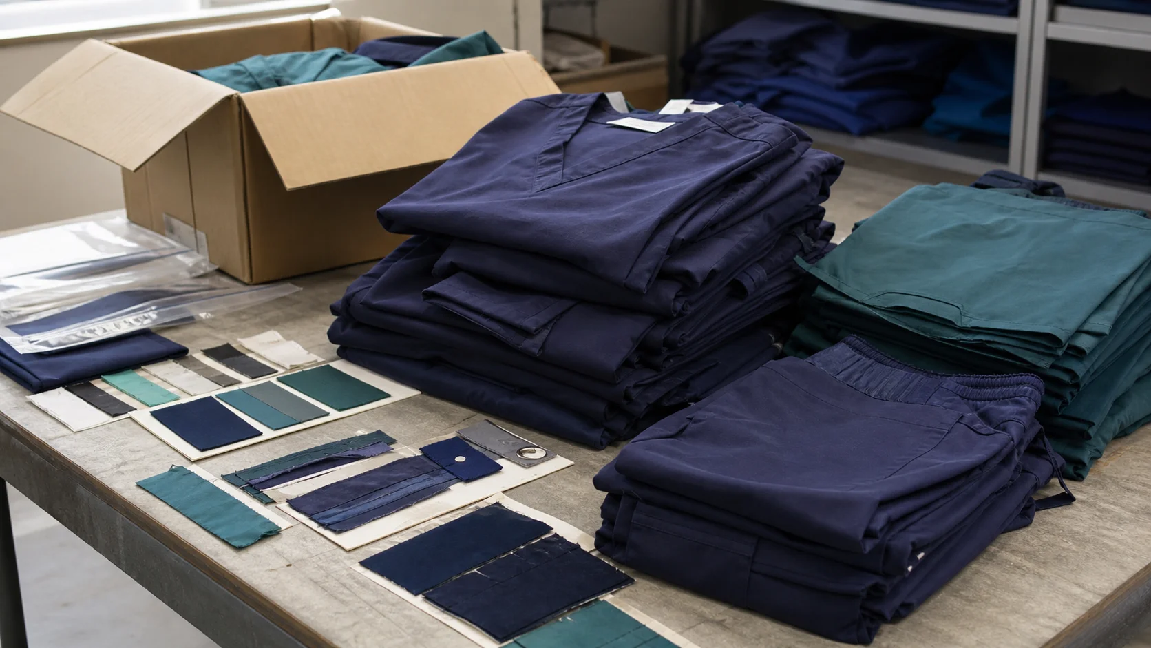 Bulk Scrubs Bulk Order Guide for Retail Teams