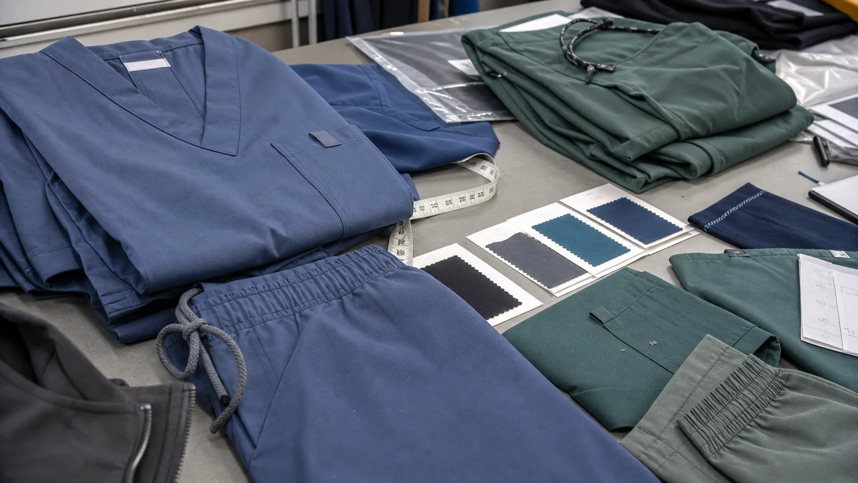 Scrubs Compliance Testing Lead Times for Distributors