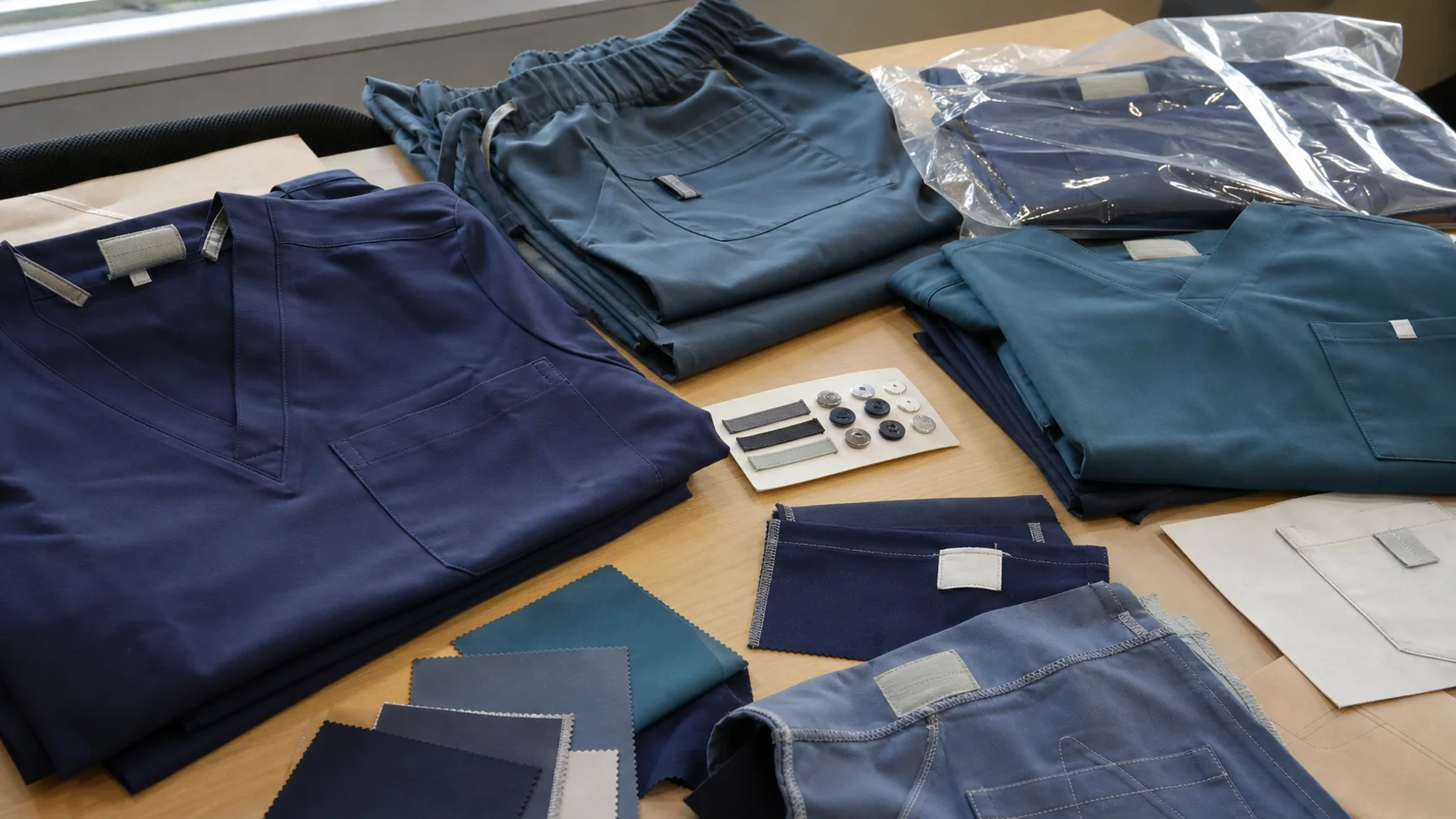 Scrubs Landed Cost Guide for Retail Teams