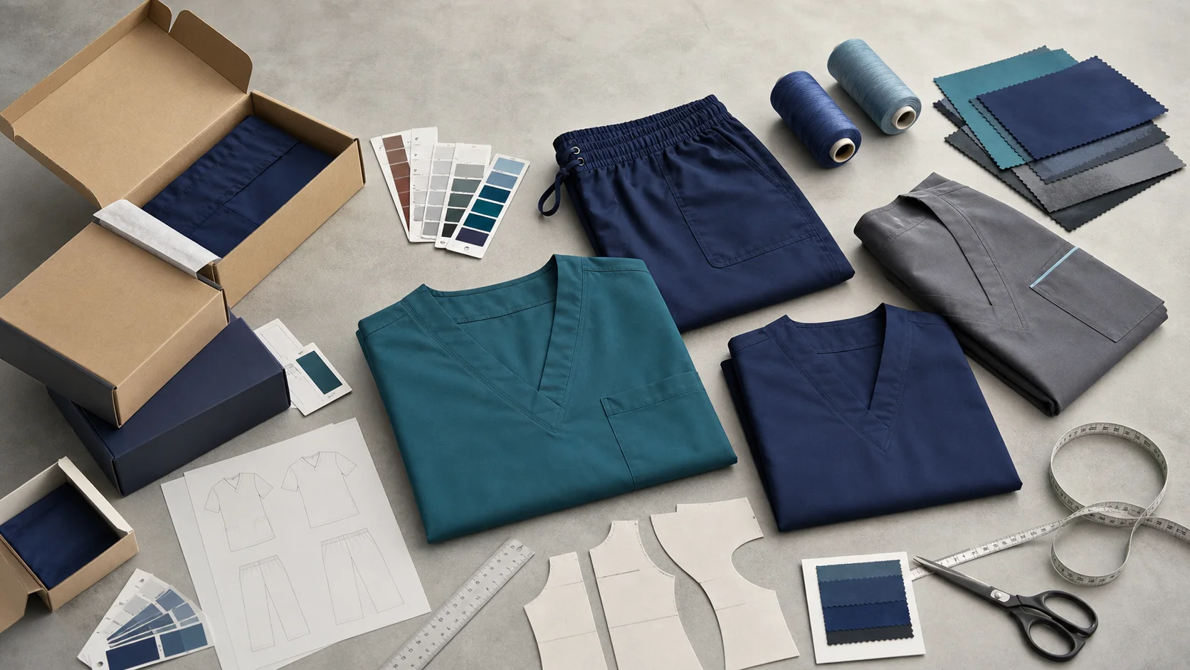Start A Fashion Brand: Samples and QC