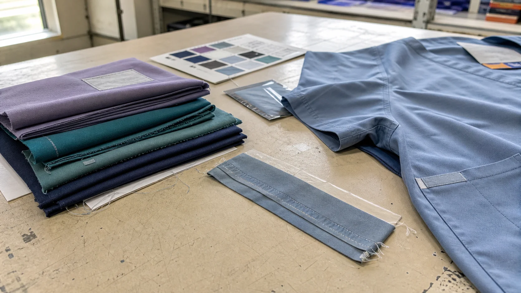 Scrubs Manufacturer Needle Policy Audit For Pharmacy