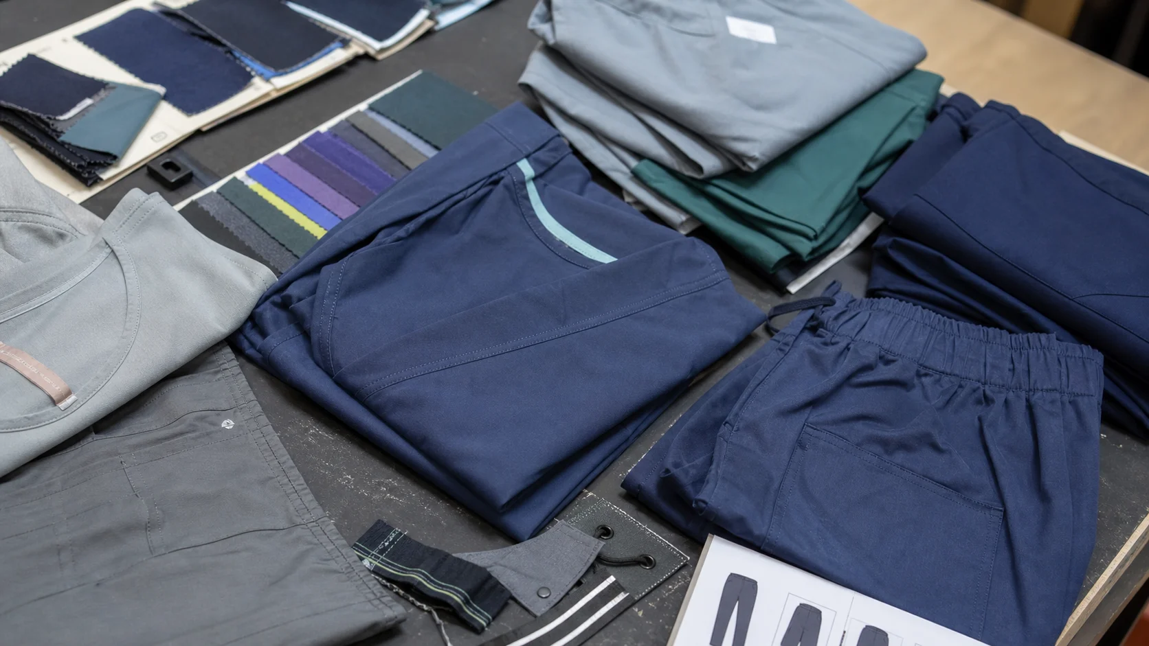 Scrubs Shrinkage Plan for Gym Program Buyers