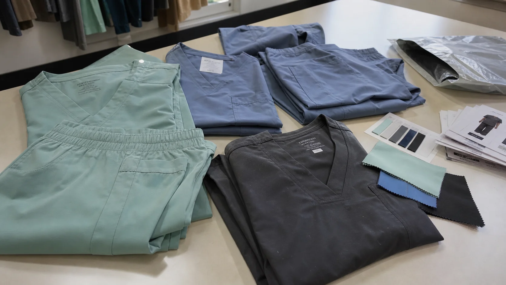 Scrubs Size Grading Review for Pharmacy Buyers