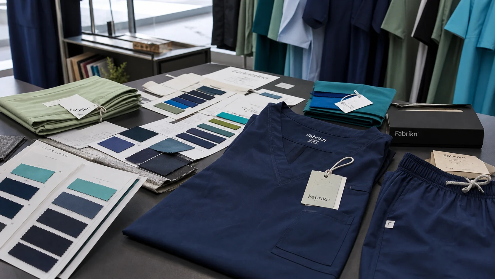 Clothing Ecommerce Packaging Selection