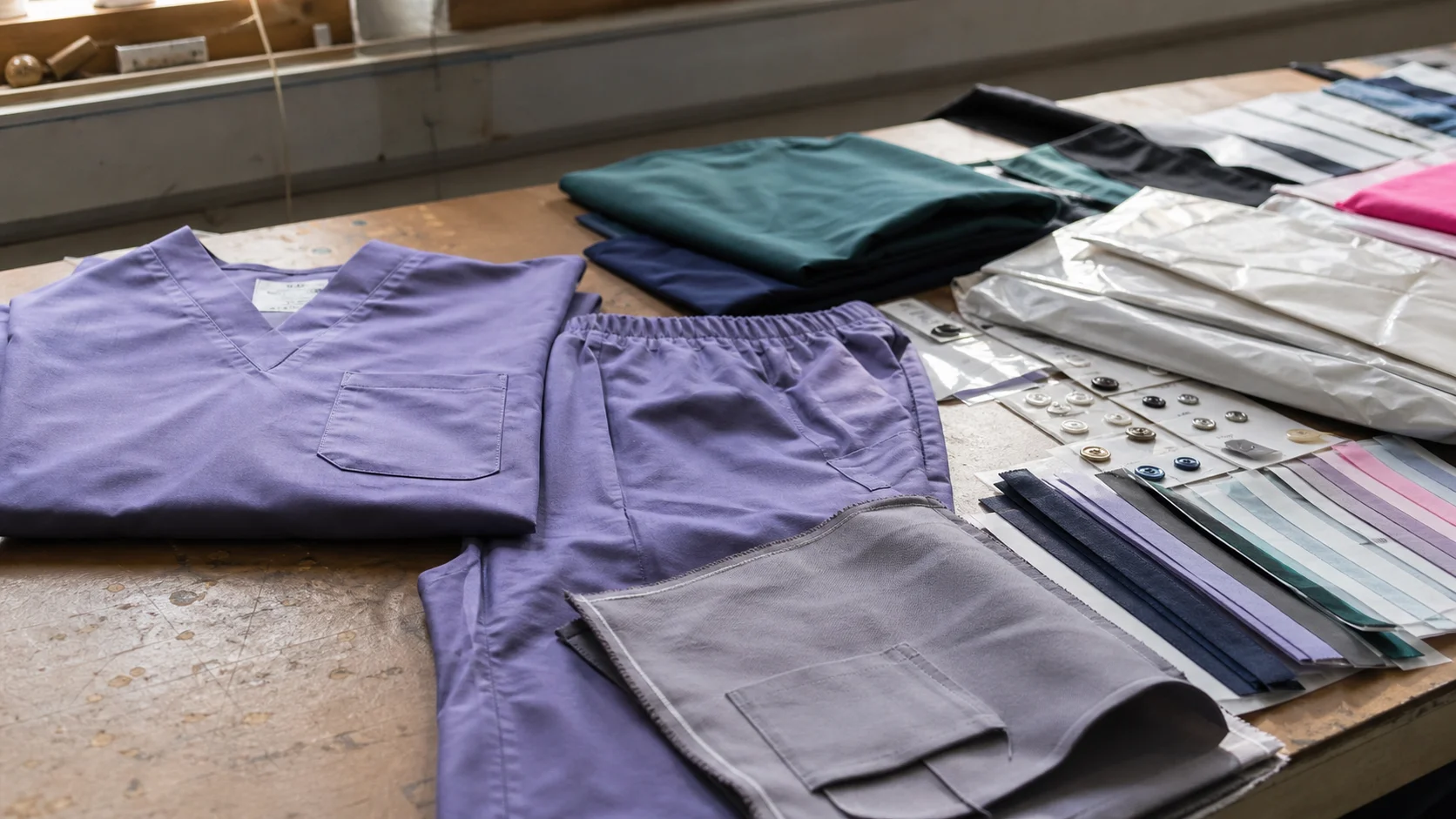 Scrubs Trim Sourcing Review for Retail Ops Buyers