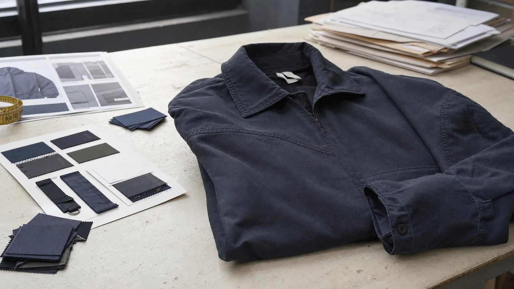 White Label Outerwear Jacket Pricing for Buyers