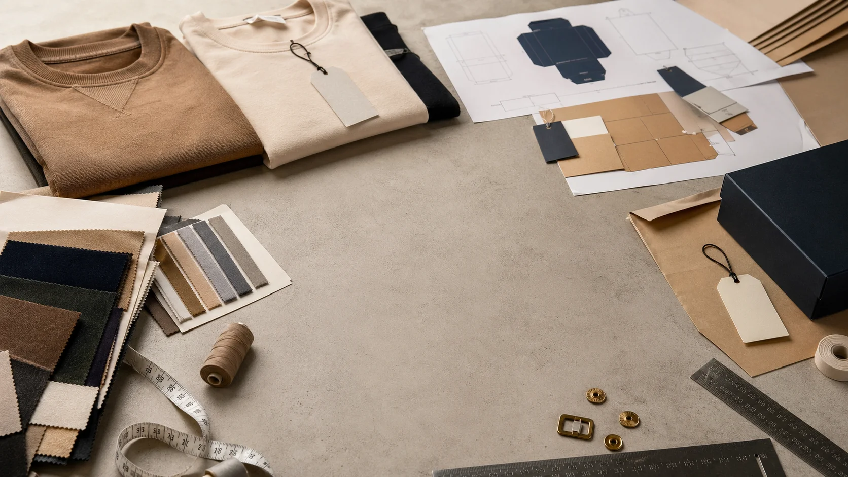 Custom Paper Mailer Bags for Fashion Brands