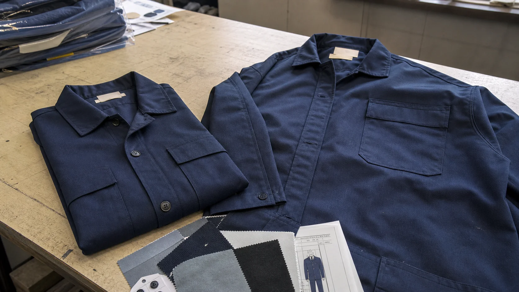 Service Uniform Bulk Order Guide for Distributors