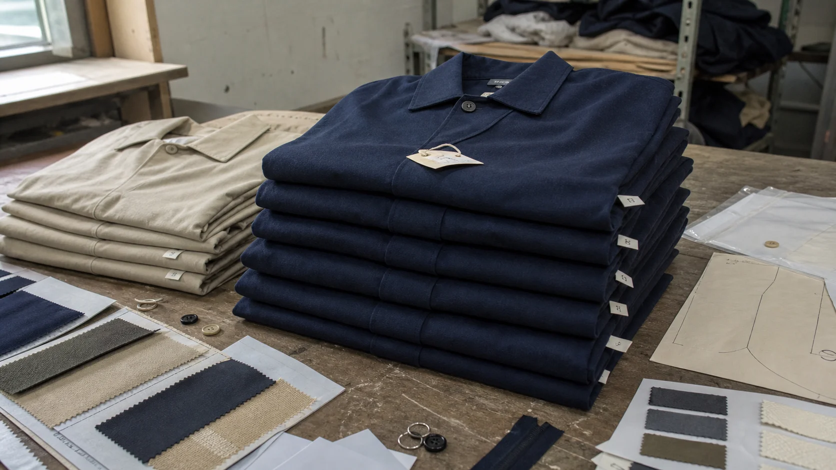 Service Coat Size Grading Review for Resort Buyers