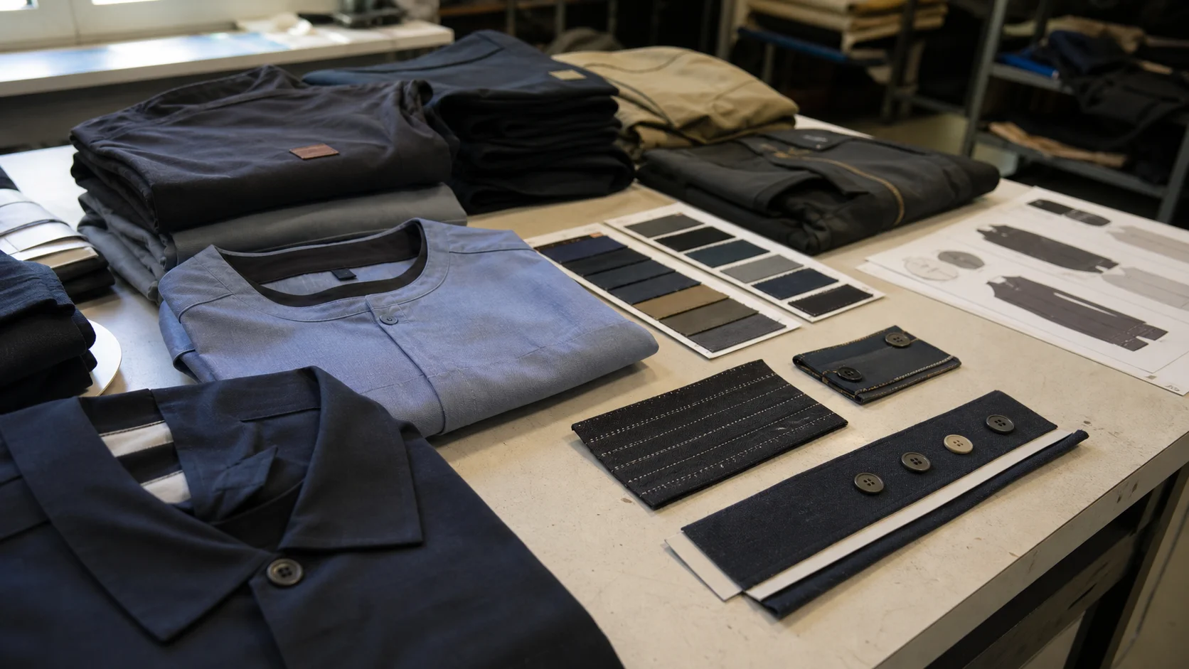 Service Uniform Trim Sourcing Review
