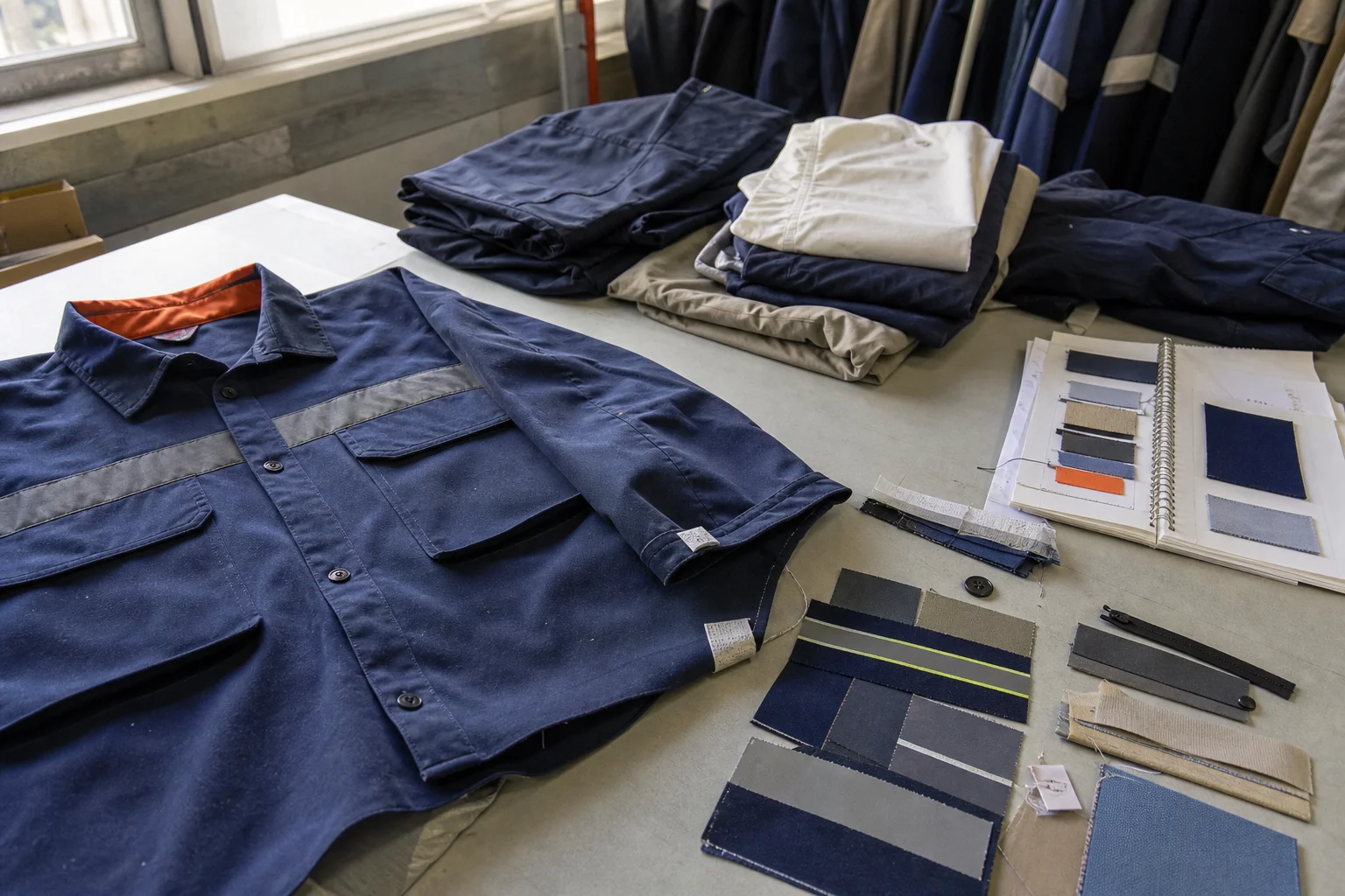 Service Uniform Wash Test Review for Buyers