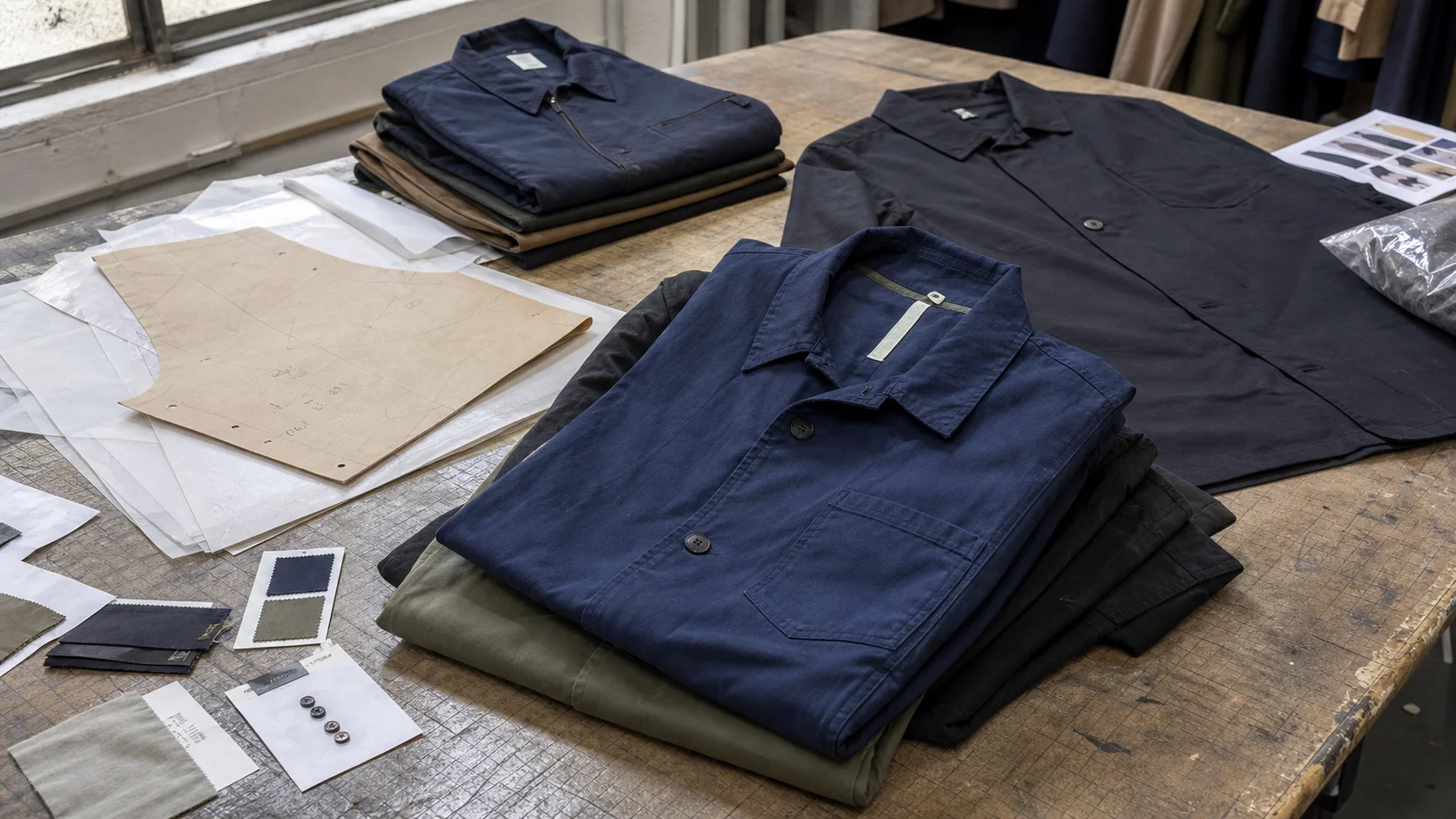Shop Coat Size Grading Review for Resort Buyers
