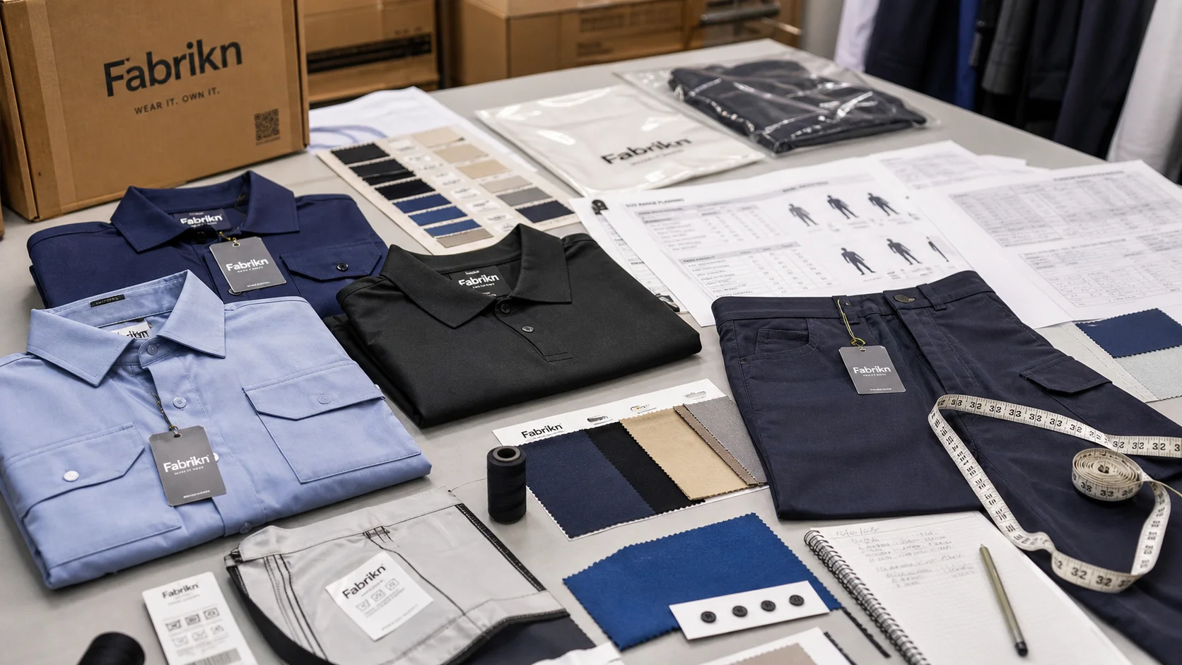Fashion Lookbook Inserts: Page Count and Paper