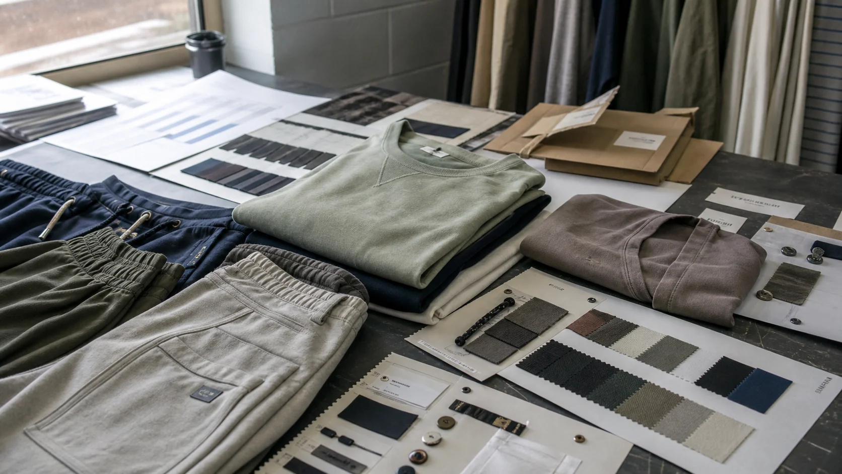 Size Run Cost Bridge Sheets for Vendor Approval