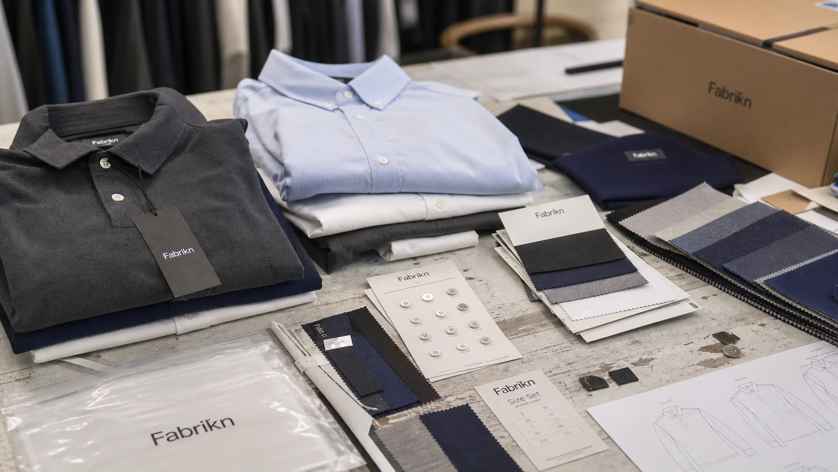 Find T-Shirt Supplier in China: Fit and Delivery