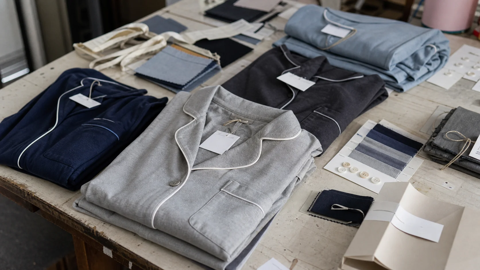 Sleepwear Factory Quotes for Corporate Teams