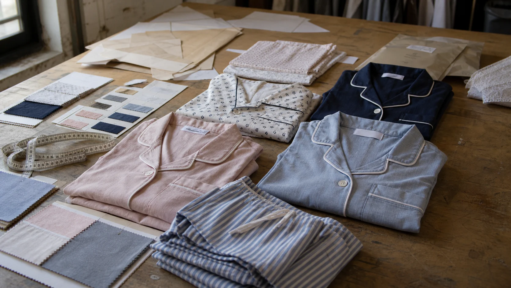 Sleepwear Factory Quotes for Ecommerce Brands