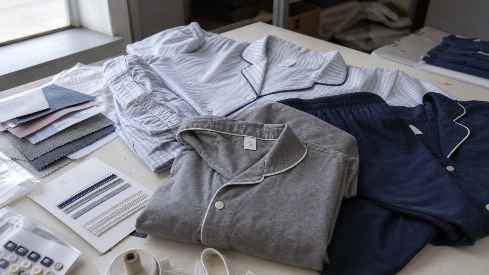 Sleepwear Factory Quotes for Event Merch