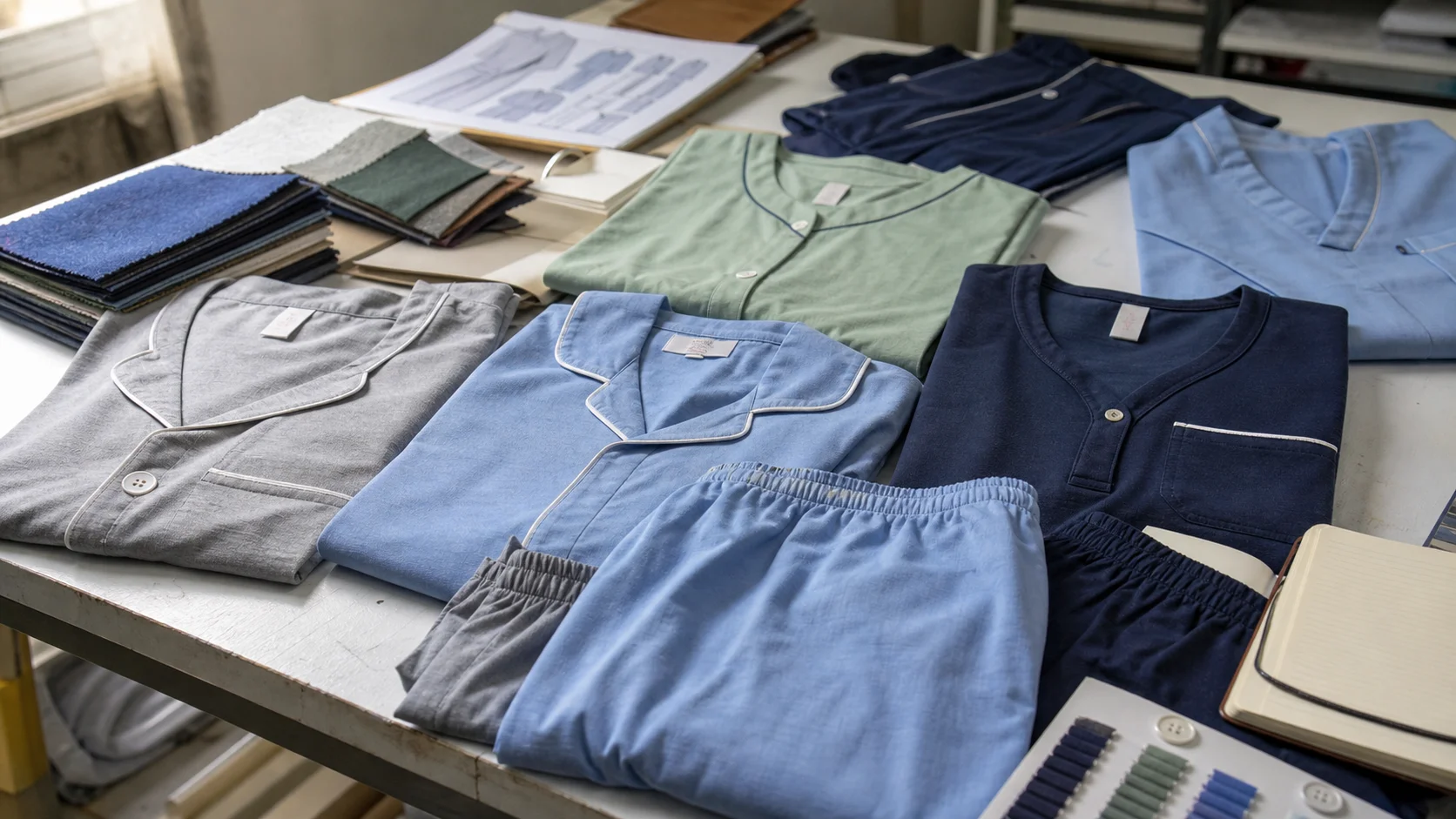 Sleepwear Factory Quotes for Healthcare Clinics