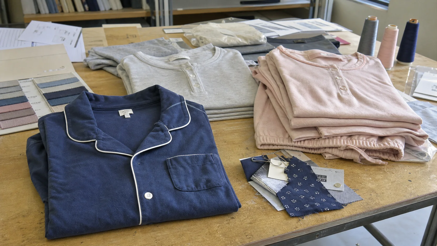 Sleepwear Factory Quotes for Startup Brands