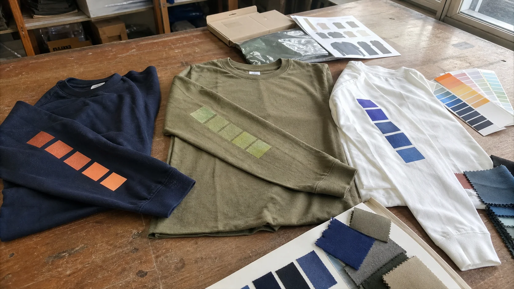 Sleeve Print Map Audit for Distributor Buyers