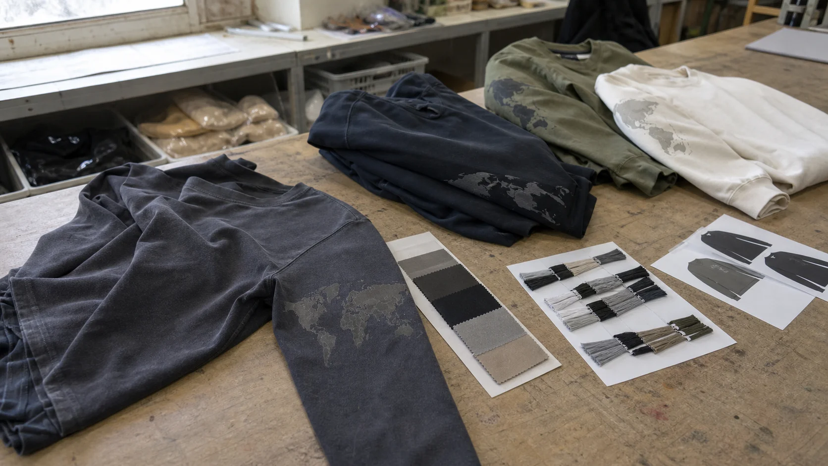 Back Neck Tab Audit for Facilities Managers