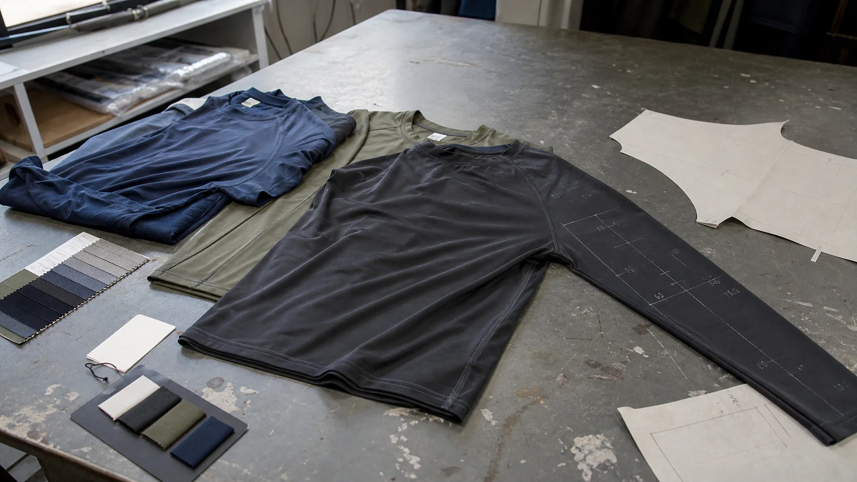 Sleeve Print Map Size Grading Review for Gym Buyers