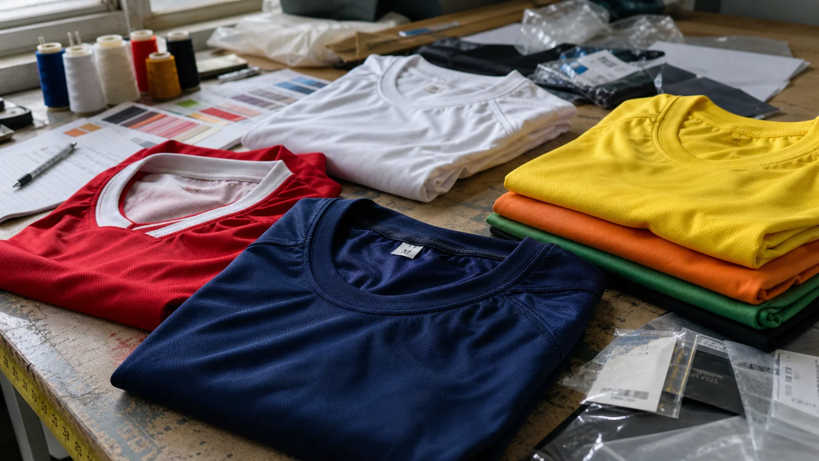 Soccer Jersey Wholesale Pricing for Ecommerce Founders