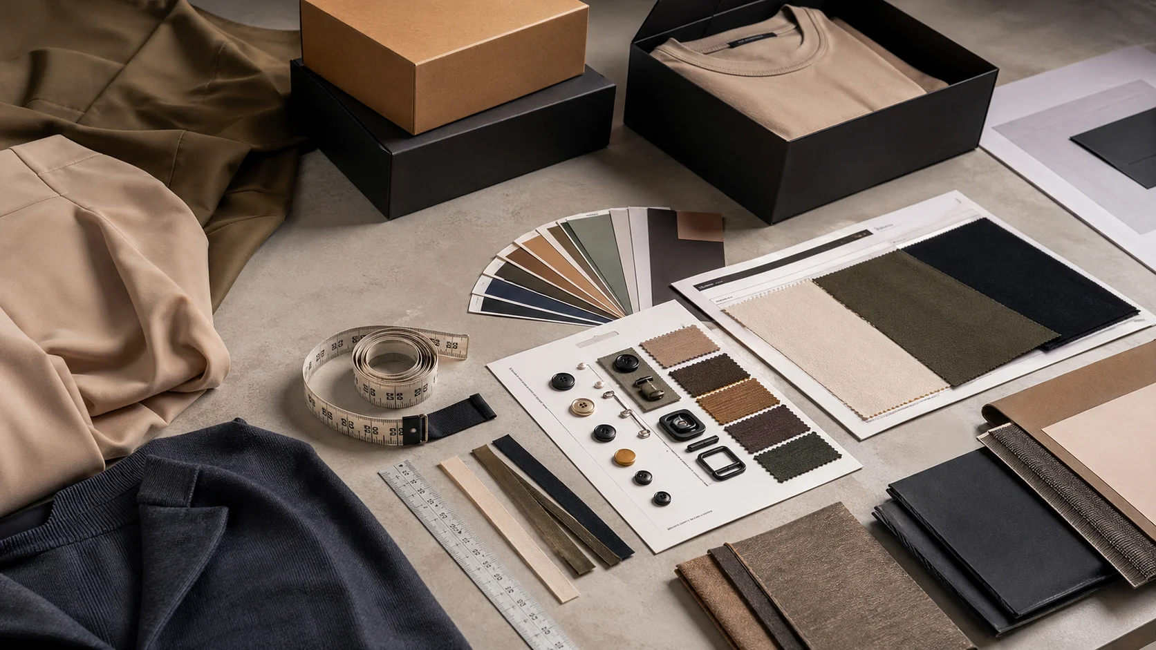 Custom box packaging for private label: costs and design