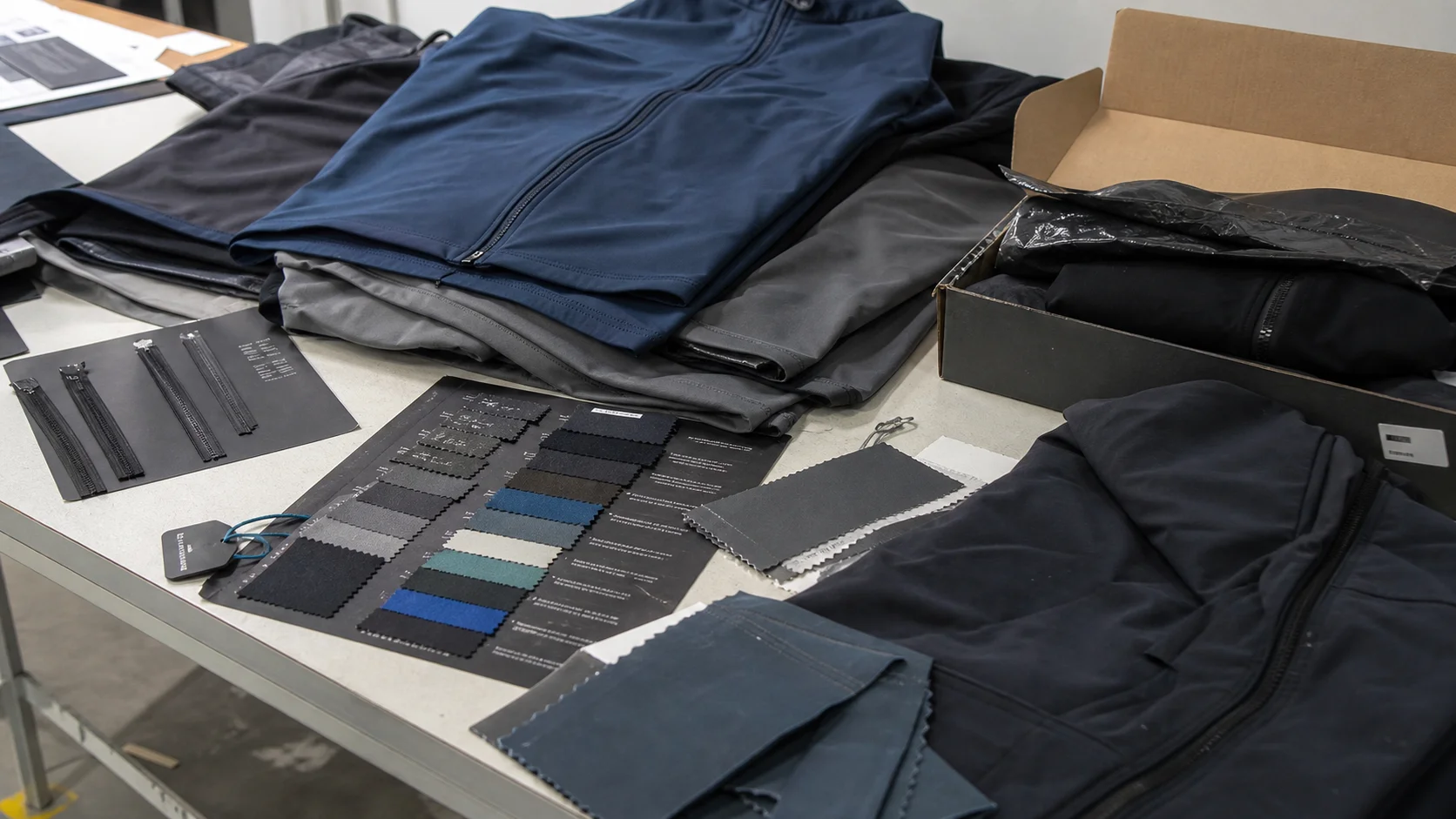 Softshell Jacket Colorfastness Audit for Fitness Clubs