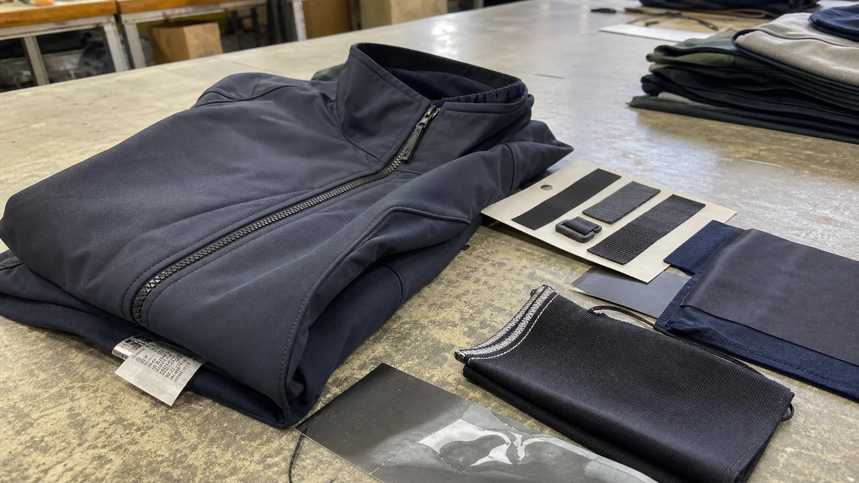 Bulk Softshell Jacket Trim Sourcing for Clinic Buyers