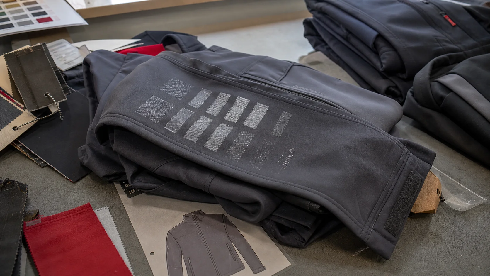 Softshell Jacket Print Durability Review for Buyers