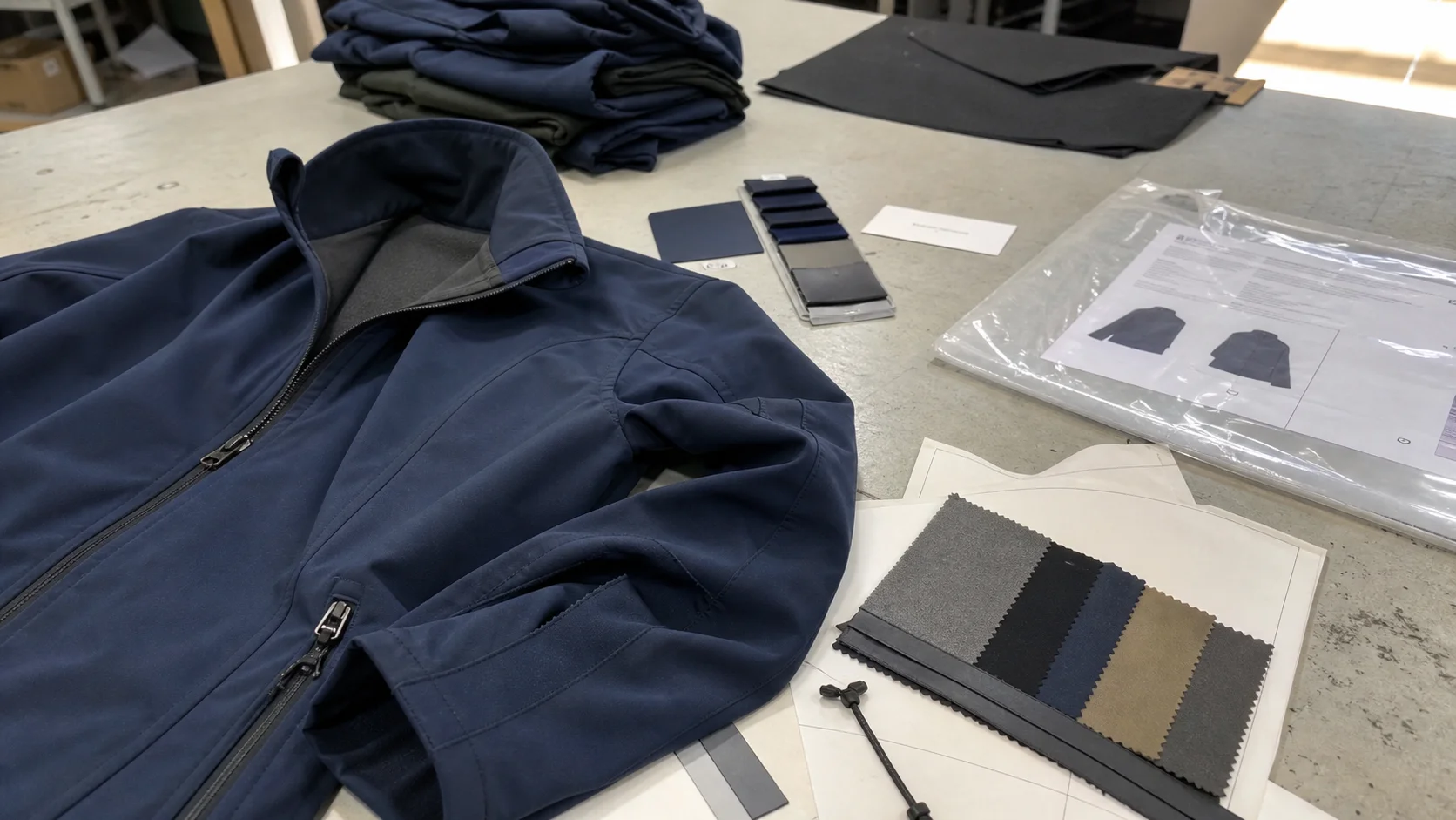 Thermal Parka Size Grading Review for Hub Buyers