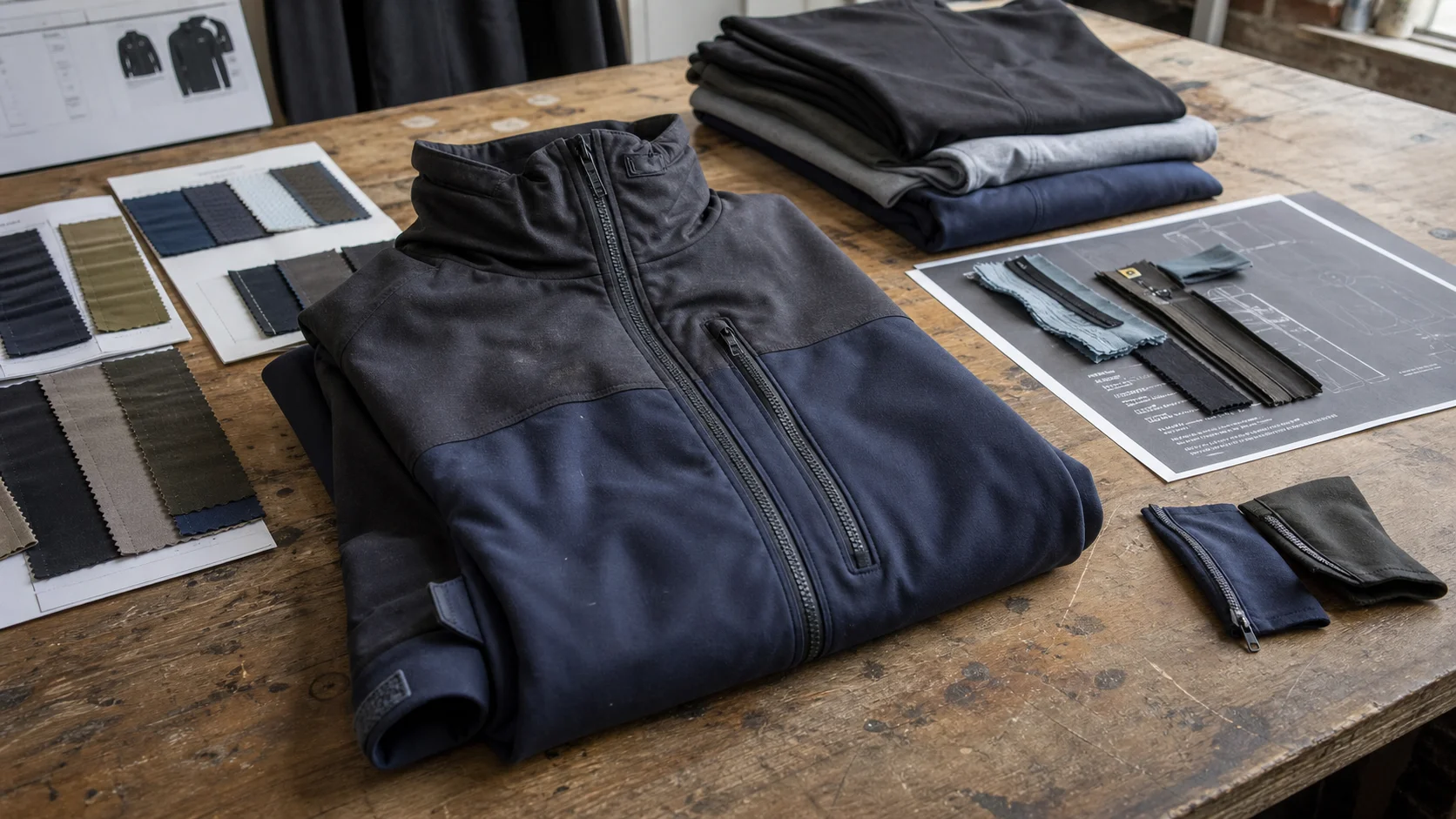 Softshell Jacket Compliance Checklist for Buyers