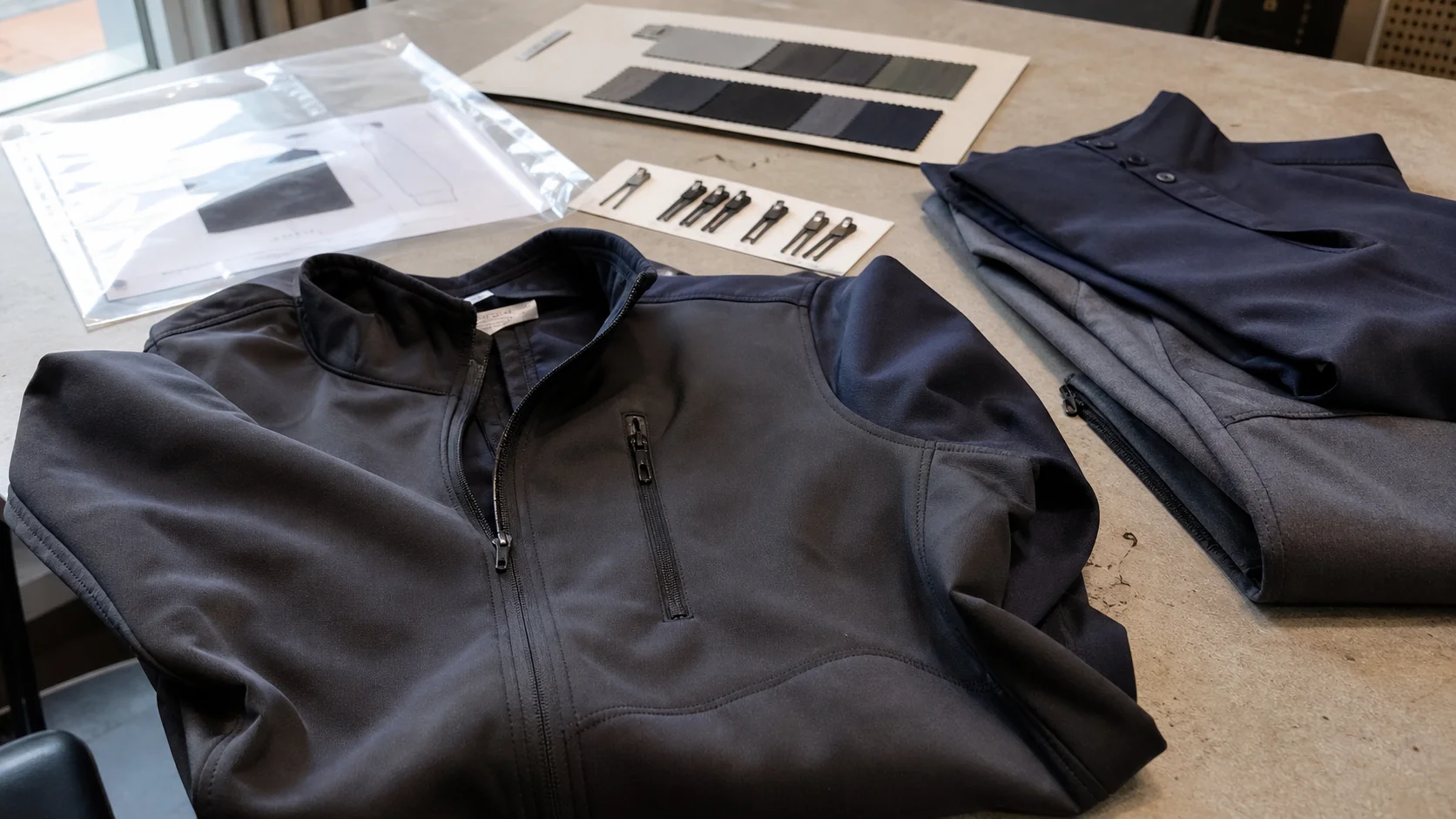 Softshell Jacket Wash Test Review for Restaurant Groups