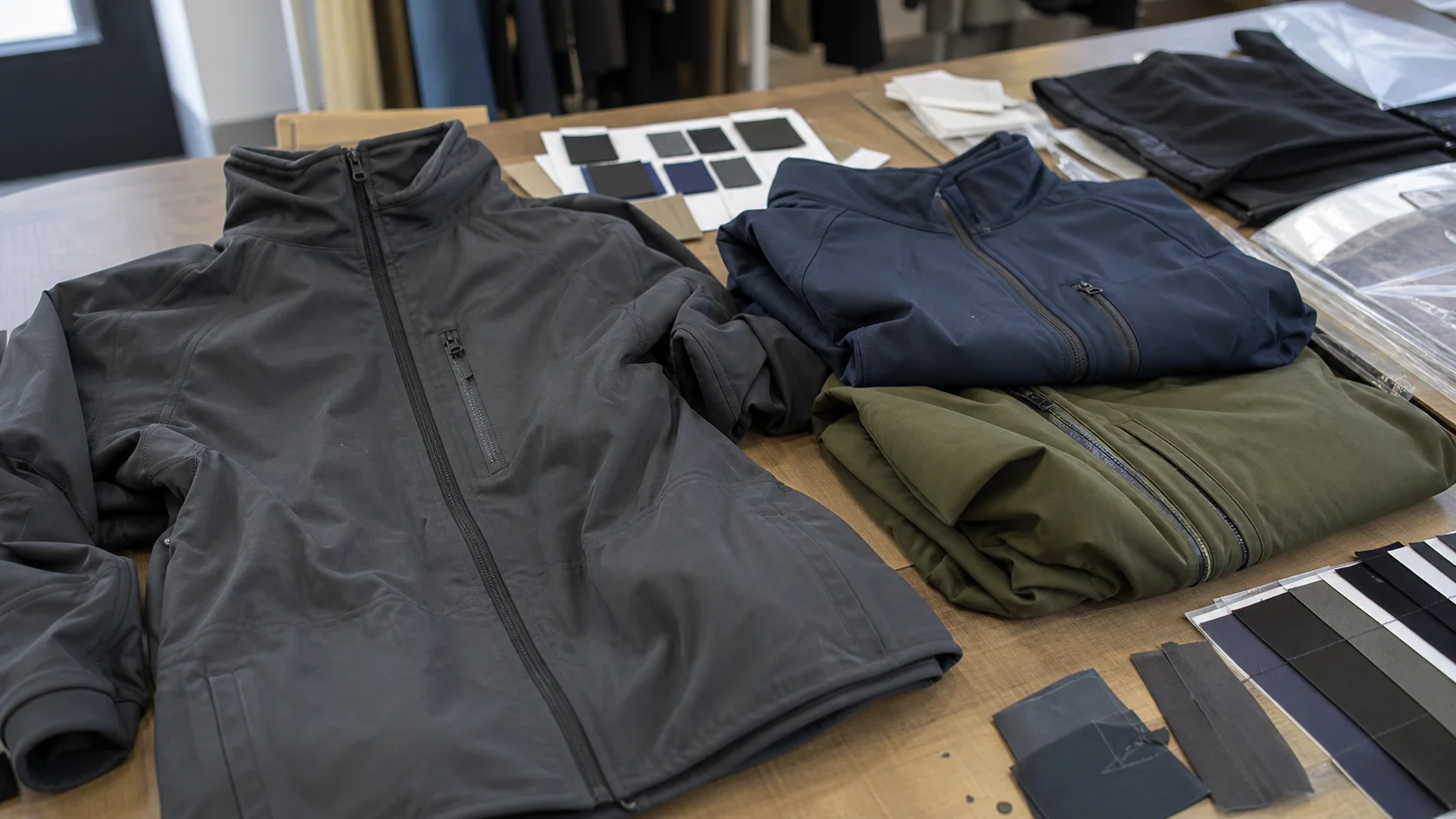 Softshell Jackets Bulk Order Guide for Cleaning Crews